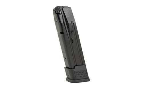 Magazines High Capacity ProMag Industries 9mm PROMAG SIG P320 9MM 20RD BLUE STEEL